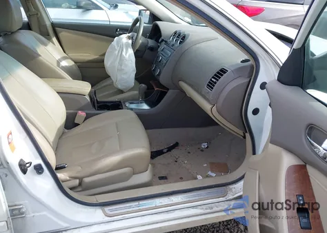 2009 Nissan Altima 2.5 S из США, поврежденный, VIN 1N4AL21EX9N502702